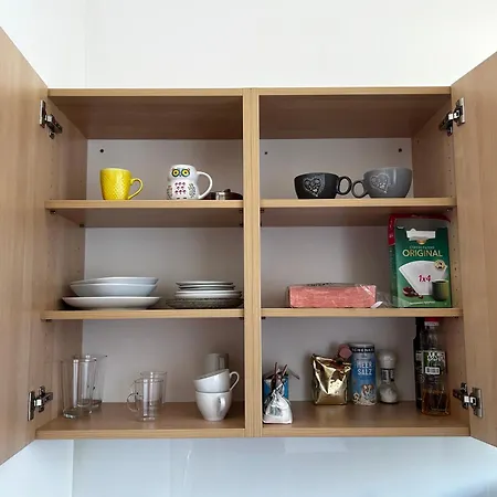 Studio65 Vienna Apartamento *