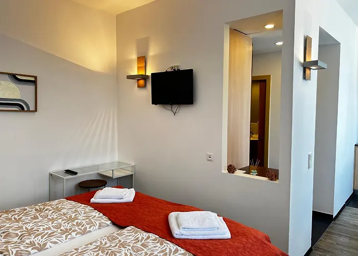 Apartamento Studio65 Vienna Grossing (Liezen)