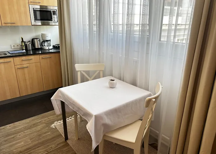 Apartamento Studio65 Vienna